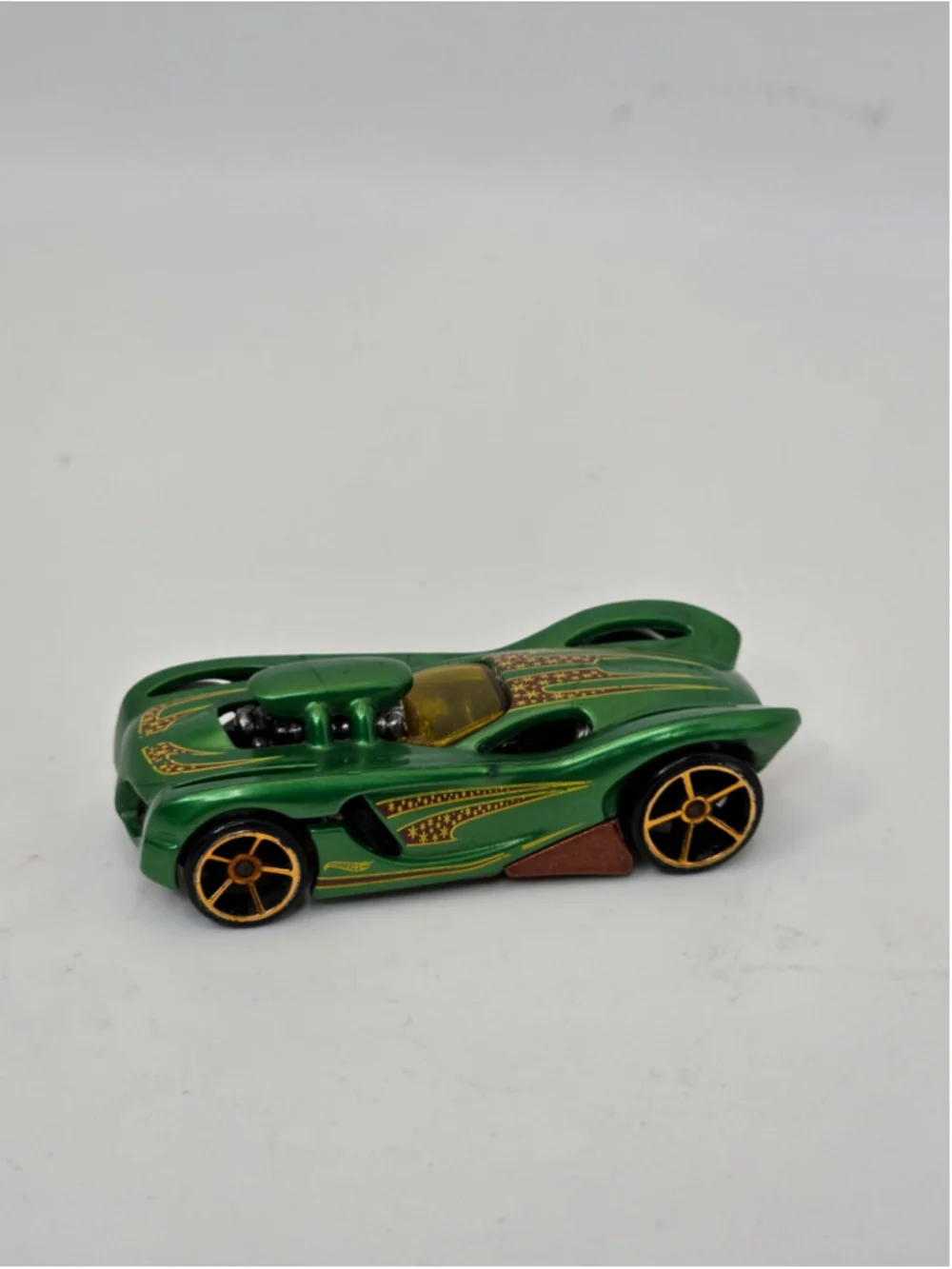Hot Wheels collection six
